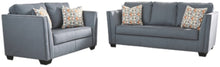 Load image into Gallery viewer, Filone Signature Design Sofa 2-Piece Upholstery Package
