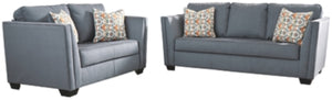 Filone Signature Design Sofa 2-Piece Upholstery Package