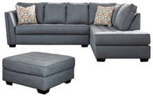 Load image into Gallery viewer, Filone Signature Design Sectional 3-Piece Upholstery Package
