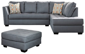 Filone Signature Design Sectional 3-Piece Upholstery Package