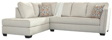 Load image into Gallery viewer, Filone 2-Piece Sectional with Chaise
