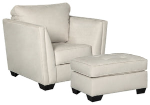 Filone Signature Design Chair 2-Piece Upholstery Package