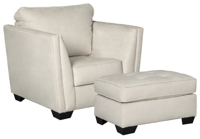 Filone Signature Design Chair 2-Piece Upholstery Package