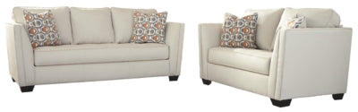 Filone Signature Design Sofa 2-Piece Upholstery Package