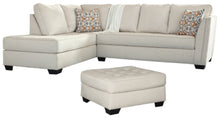 Load image into Gallery viewer, Filone Signature Design Sectional 3-Piece Upholstery Package
