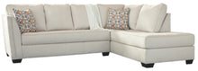 Load image into Gallery viewer, Filone 2-Piece Sectional with Chaise
