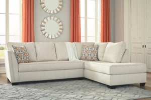 Filone 2-Piece Sectional with Chaise