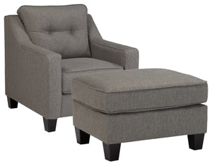 Brindon Benchcraft Chair 2-Piece Upholstery Package
