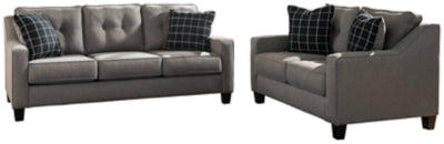 Brindon Benchcraft Sofa 2-Piece Upholstery Package