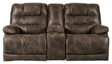 Load image into Gallery viewer, Welsford Power Reclining Loveseat with Console
