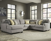Load image into Gallery viewer, Cresson 4-Piece Sectional with Chaise
