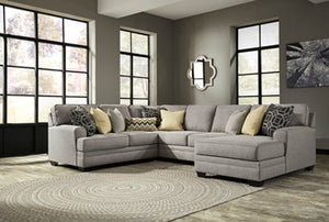 Cresson Armless Loveseat