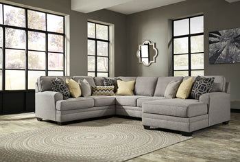 Cresson Armless Loveseat
