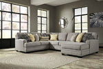 Load image into Gallery viewer, Cresson Armless Loveseat
