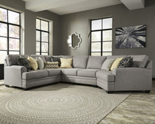 Load image into Gallery viewer, Cresson 4-Piece Sectional with Cuddler
