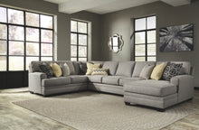 Load image into Gallery viewer, Cresson 4-Piece Sectional with Chaise
