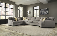 Load image into Gallery viewer, Cresson 4-Piece Sectional with Cuddler
