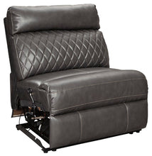 Load image into Gallery viewer, Samperstone Armless Recliner
