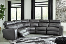 Load image into Gallery viewer, Samperstone Armless Recliner
