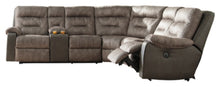Load image into Gallery viewer, Hacklesbury 4-Piece Power Reclining Sectional

