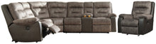 Load image into Gallery viewer, Hacklesbury Benchcraft Sectional 5-Piece Upholstery Package
