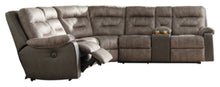 Load image into Gallery viewer, Hacklesbury 4-Piece Power Reclining Sectional
