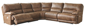 Thurles 5-Piece Power Reclining Sectional