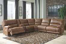 Load image into Gallery viewer, Thurles 6-Piece Power Reclining Sectional
