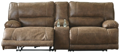 Thurles 3-Piece Power Reclining Sectional