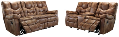 Darshmore Ashley Sofa 2-Piece Upholstery Package