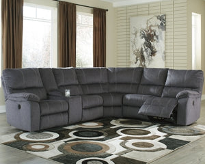 Urbino 3-Piece Power Reclining Sectional