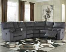 Load image into Gallery viewer, Urbino 3-Piece Reclining Sectional
