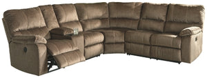 Urbino 3-Piece Power Reclining Sectional