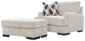 Geashill Ashley Chair 2-Piece Upholstery Package