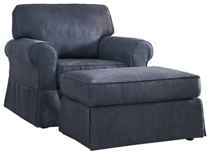 Alano Ashley Chair 2-Piece Upholstery Package