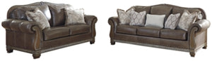 Malacara Signature Design Sofa 2-Piece Upholstery Package