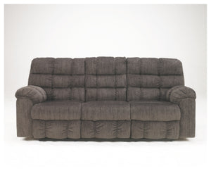 Acieona Reclining Sofa with Drop Down Table