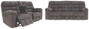 Acieona Signature Design Sofa 2-Piece Upholstery Package