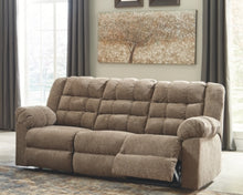 Load image into Gallery viewer, Workhorse Reclining Sofa
