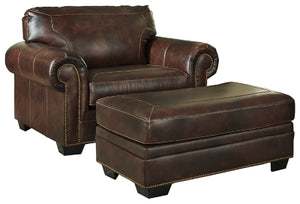 Roleson Signature Design Chair 2-Piece Upholstery Package
