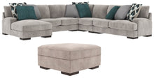 Load image into Gallery viewer, Bardarson Ashley Sectional 6-Piece Upholstery Package
