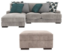 Load image into Gallery viewer, Bardarson Ashley Sectional 3-Piece Upholstery Package
