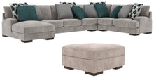 Load image into Gallery viewer, Bardarson Ashley Sectional 5-Piece Upholstery Package
