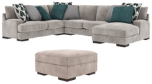 Load image into Gallery viewer, Bardarson Ashley Sectional 5-Piece Upholstery Package
