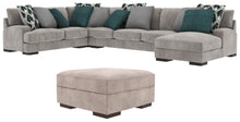 Load image into Gallery viewer, Bardarson Ashley Sectional 5-Piece Upholstery Package
