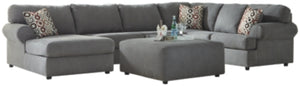 Jayceon Signature Design Sectional 4-Piece Upholstery Package
