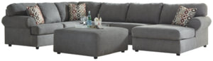 Jayceon Signature Design Sectional 4-Piece Upholstery Package