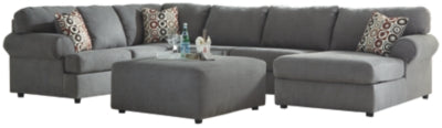Jayceon Signature Design Sectional 4-Piece Upholstery Package