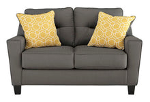 Load image into Gallery viewer, Forsan Nuvella Loveseat
