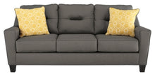 Load image into Gallery viewer, Forsan Nuvella Queen Sofa Sleeper
